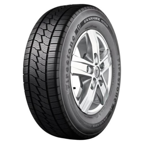 FIRESTONE 235/65R16 VanHawk Multiseason 121/119 R ( C B B 73dB )