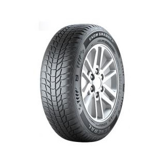 General Snow Grabber+ XL 235/60R18 107H