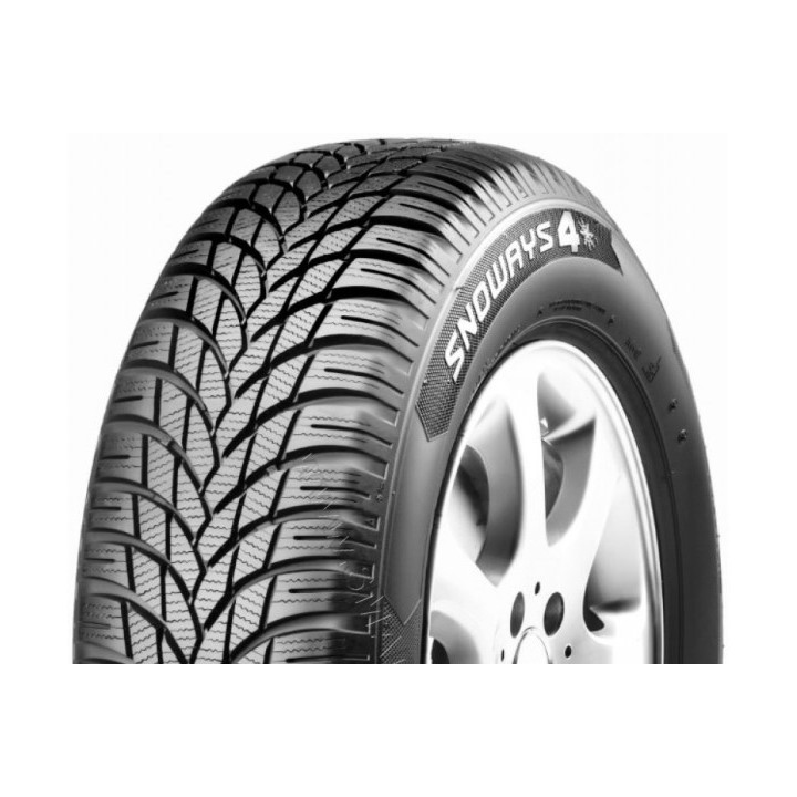 Lassa Snoways 4 185/65R15 88T 2024 A product of Brisa Bridgestone Sabanci Tyre Made in Turkey