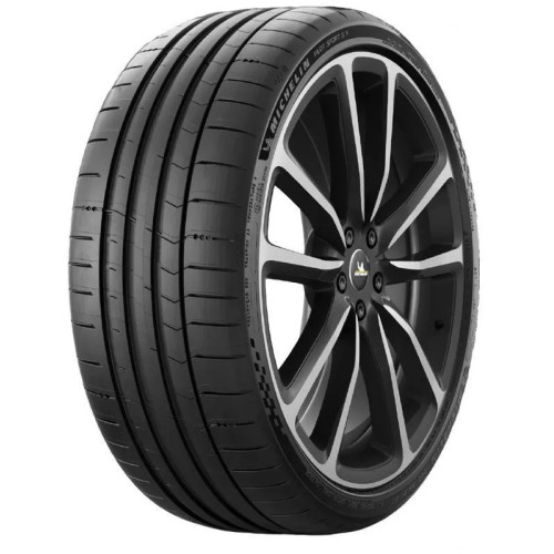 Michelin Pilot Sport S 5 Noice Canseling System HL (LR) (Ratlankio apsauga) 275/40R23 112Y XL 2024 Made in France