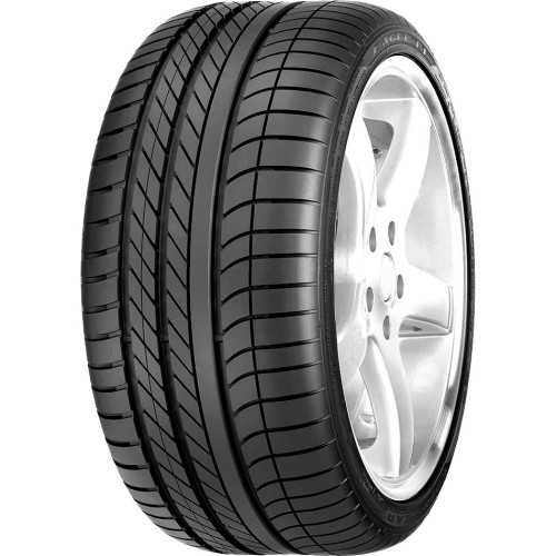 255/40R19 GOODYEAR EAGLE F1 ASYMMETRIC 100Y XL AO FP DOT22 