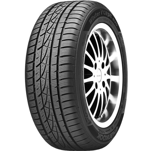 205/45R17 HANKOOK WINTER I*CEPT EVO (W310) 84V RunFlat Ratlankio apsauga RunFlat    