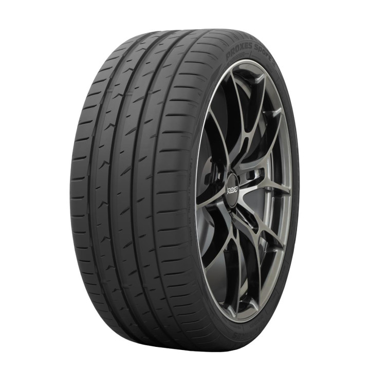 225/45R19 TOYO PROXES SPORT 2 96Y XL Ratlankio apsauga DOT22 