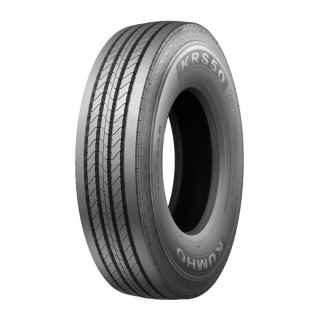 385/65R22.5 Kumho KRS50 164K   Priekinė / Priekaba Regionams 