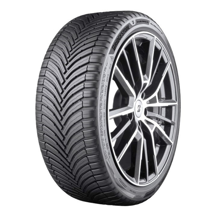 BRIDGESTONE 225/50R17 TURANZA ALL SEASON 6 DRIVEGUARD 98V XL RFT