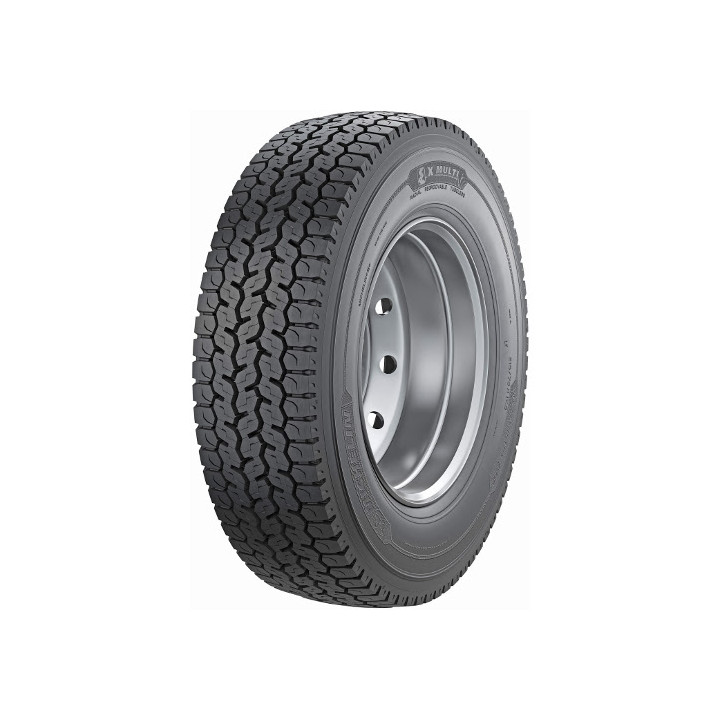 MICHELIN 215/75R17.5 X MULTI D 126/124M TL M+S