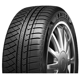 Sailun Atrezzo 4 Season M+S PRO EcoPoint 3 (Ratlankio apsauga) 205/50R17 93W XL 2024 Made in Vietnam