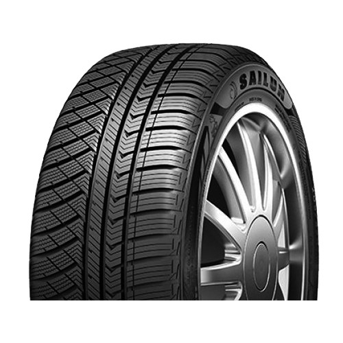 Sailun Atrezzo 4 Season M+S PRO EcoPoint 3 (Ratlankio apsauga) 205/50R17 93W XL 2024 Made in Vietnam