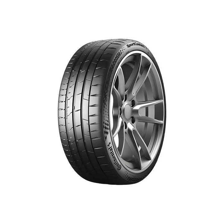 CONTINENTAL SC-7 POL FR XL 265/45R21 108W