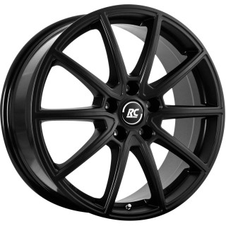 RC Design RC32 Satin Black Matt (SBM) 7,5x18 5x108 ET50 CB63,4 60° 800