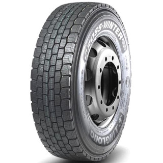 LINGLONG 295/80R22.5 W-D60 18PR 154/149M TL M+S 3PMSF /galinė MADE IN 
