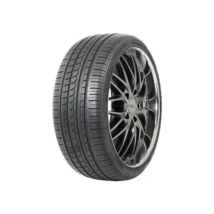 PIRELLI 255/40R17 P ZERO ROSSO ASIMMETRICO (PZ2) 94Y N5