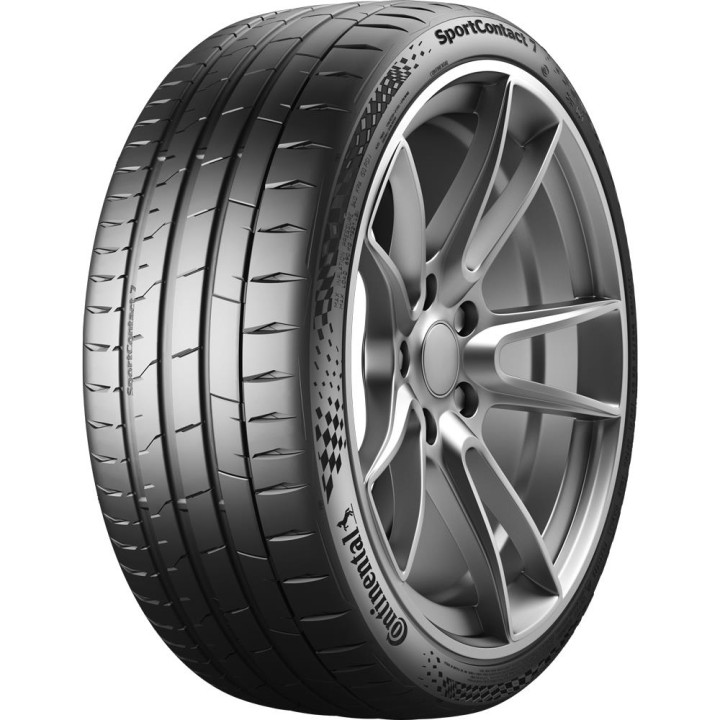 255/45R19 CONTINENTAL SPORTCONTACT 7 104V XL T0 NCS Elect FR 
