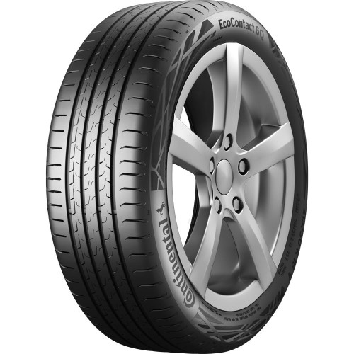 245/45R19 CONTINENTAL ECOCONTACT 6Q 102Y XL (*) MO FR 
