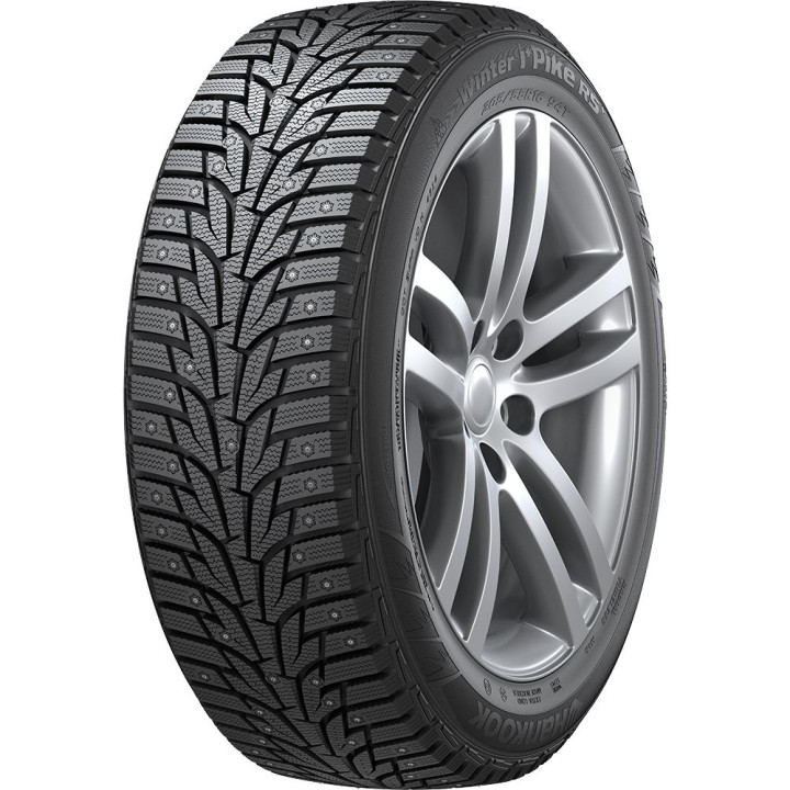 255/45R18 HANKOOK WINTER I*PIKE RS (W419) 103T XL Ratlankio apsauga  