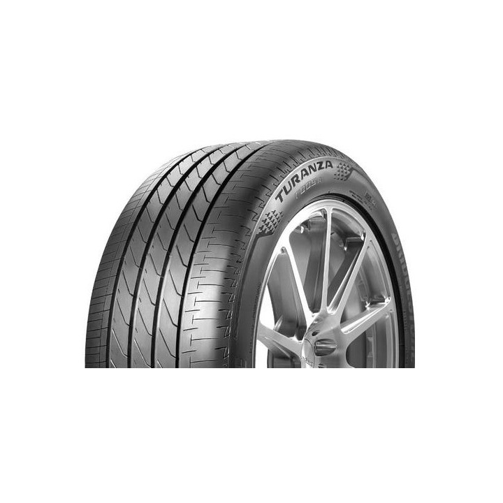 Bridgestone DEMO 50 KM Turanza T-005A (Ratlankio apsauga) 215/45R18 89W 2024 Made in Japan