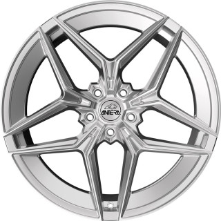 Antera A107 Silver Ice 9x21 5x112 ET35 CB66,6 60° 800 kg A107902135154