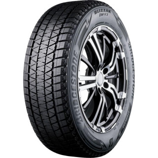 215/70R15 BRIDGESTONE BLIZZAK DM-V3 98S DOT21    