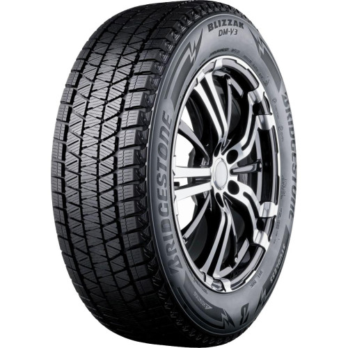 235/45R19 BRIDGESTONE BLIZZAK DM-V3 99T XL DOT22   
