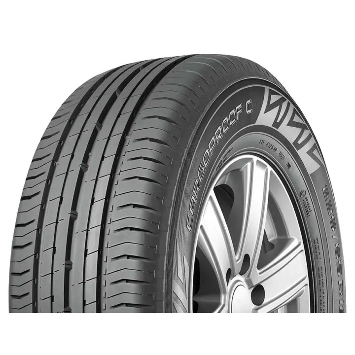 Nokian Cargoproof C 235/65R16 121/119R C 2024 Made in Finland