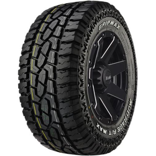 285/70R17 GRIPMAX MUD RAGE R/T MAX 121/118Q RWL POR 