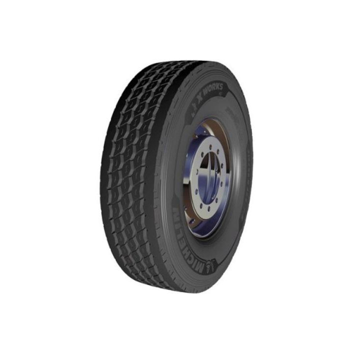 MICHELIN X WORKS HD Z 13/80R22.5 156K