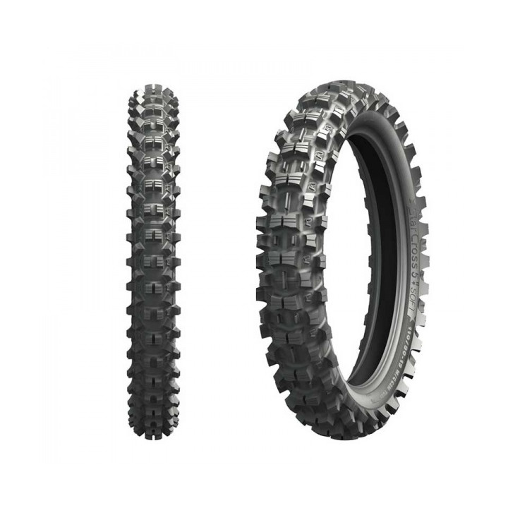 MICHELIN 70/100R19 Starcross 5 SOFT TT 42 M