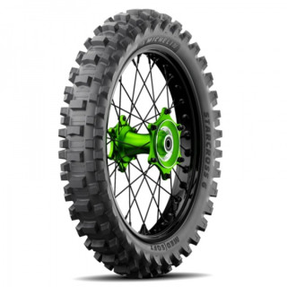 MICHELIN 120/80R19 STARCROSS 6 MEDIUM-SOFT NHS R TT 63 M