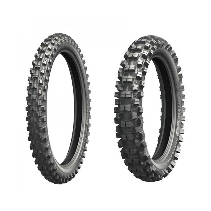 MICHELIN 90/100R16 Starcross 5 MEDIUM R 51 M