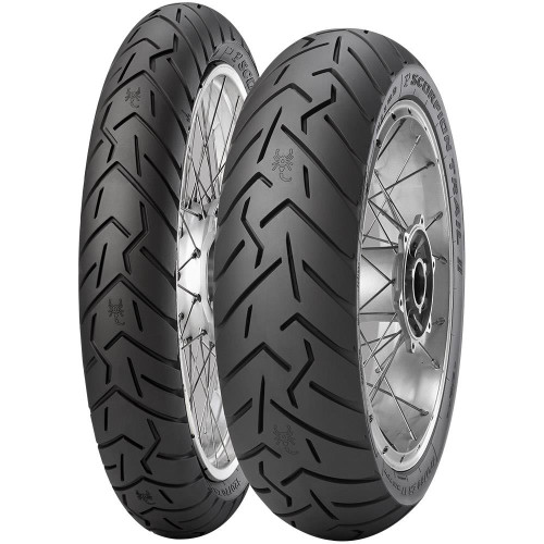 170/60ZR17 Pirelli SCORPION TRAIL II 72W TL ENDURO STREET Rear (U)