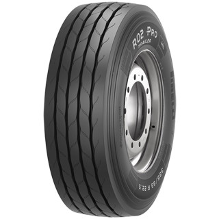235/75R17.5 Pirelli R02 Pro Priekaba 143/141K (145J)   Priekaba Region