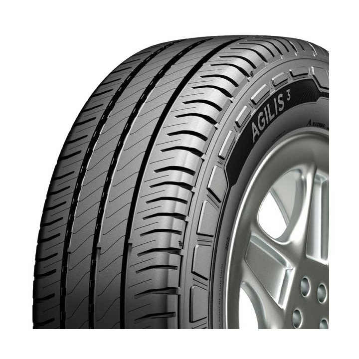 MICHELIN 235/60R17 Agilis 3 117/115 R ( B A B 72dB )