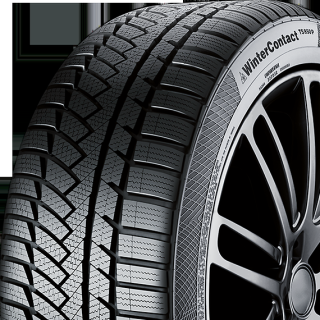 CONTINENTAL ContiWinterContact TS850 P Seal 225/50R17 98H