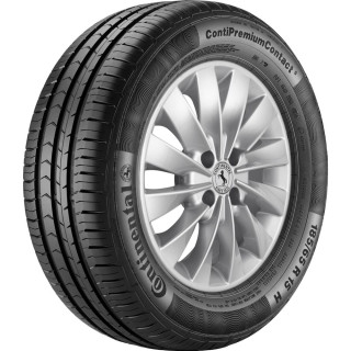 215/60R16 CONTINENTAL PREMIUMCONTACT 5 95H 