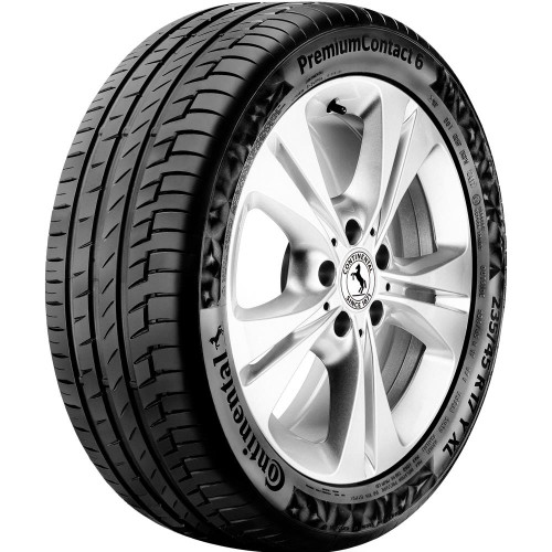 285/45R20 CONTINENTAL PREMIUMCONTACT 6 112H XL AO FR 