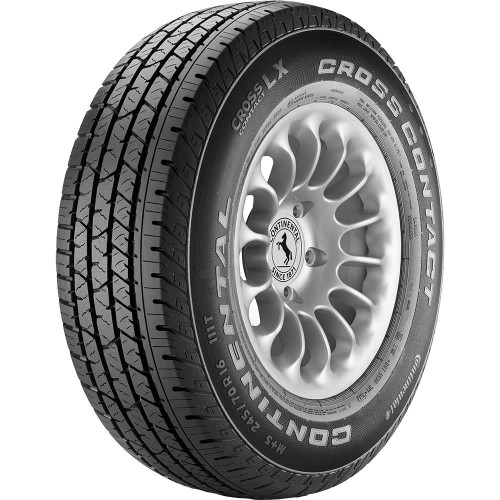 265/60R18 CONTINENTAL CONTICROSSCONTACT LX 110T  