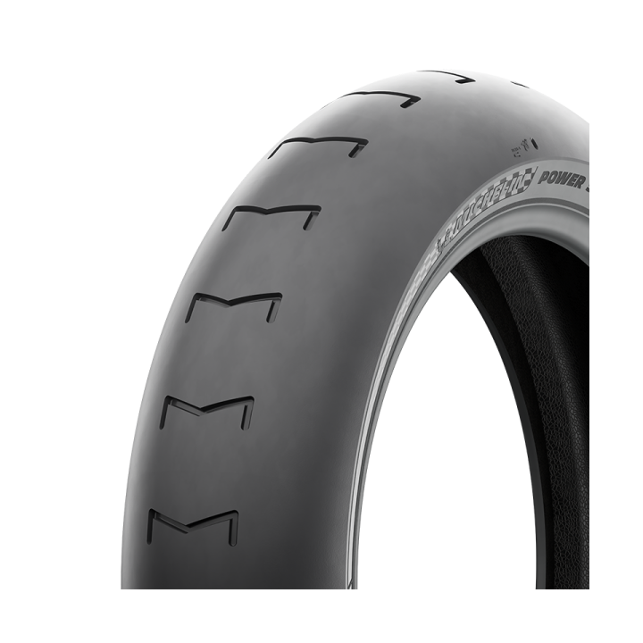 MICHELIN 160/60R17 Power Supermoto Medium Rear NHS TL