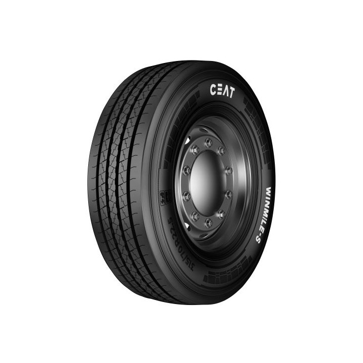 CEAT 315/60R22.5 CEAT WINMILE-S 20PR 154/150L TL M+S 3PMSF /priekis