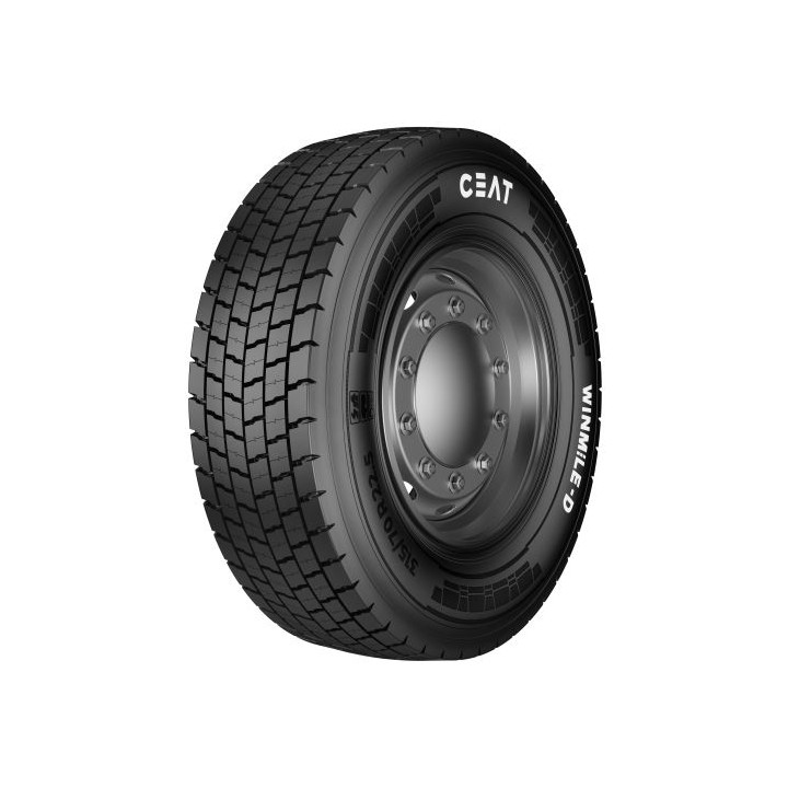 CEAT 315/70R22.5 CEAT WINMILE-D 154/150L TL M+S 3PMSF /galinė