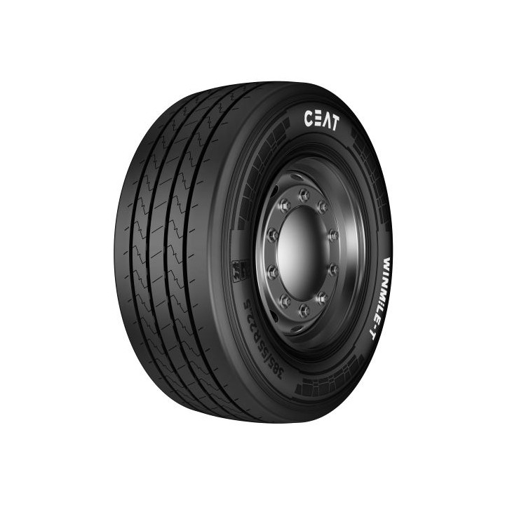 CEAT 385/55R22.5 CEAT WINMILE-T 160K TL M+S 3PMSF /priekaba