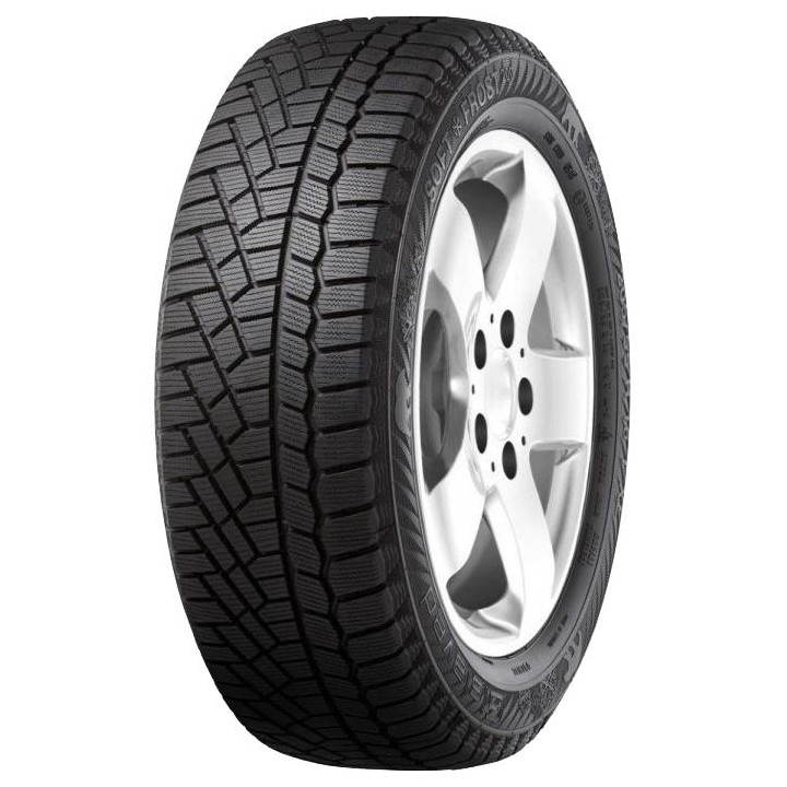 255/55R18 GISLAVED SOFT FROST 200 109T XL DOT19    
