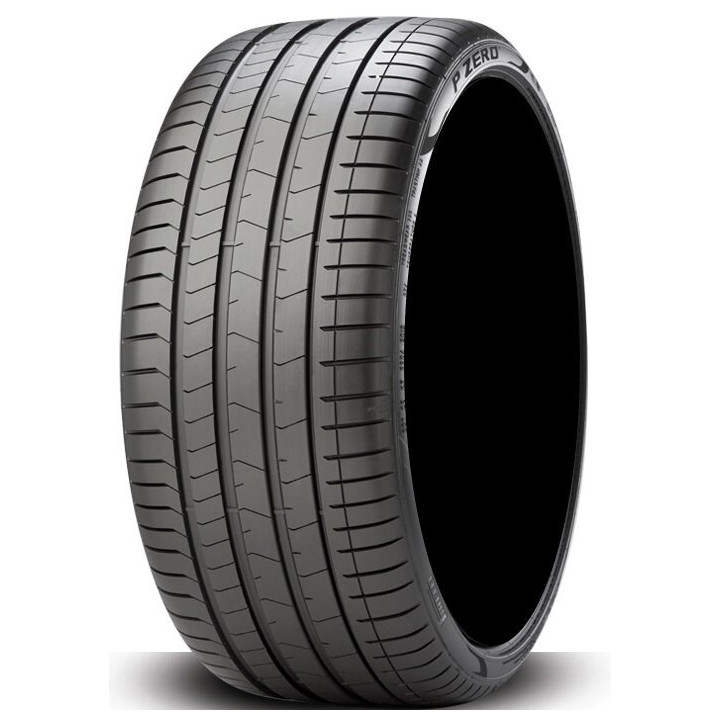 Pirelli P-Zero PZ4 Luxury Salon (*) (Ratlankio apsauga) 245/40R19 98Y XL 2022-2024 Made in Germany