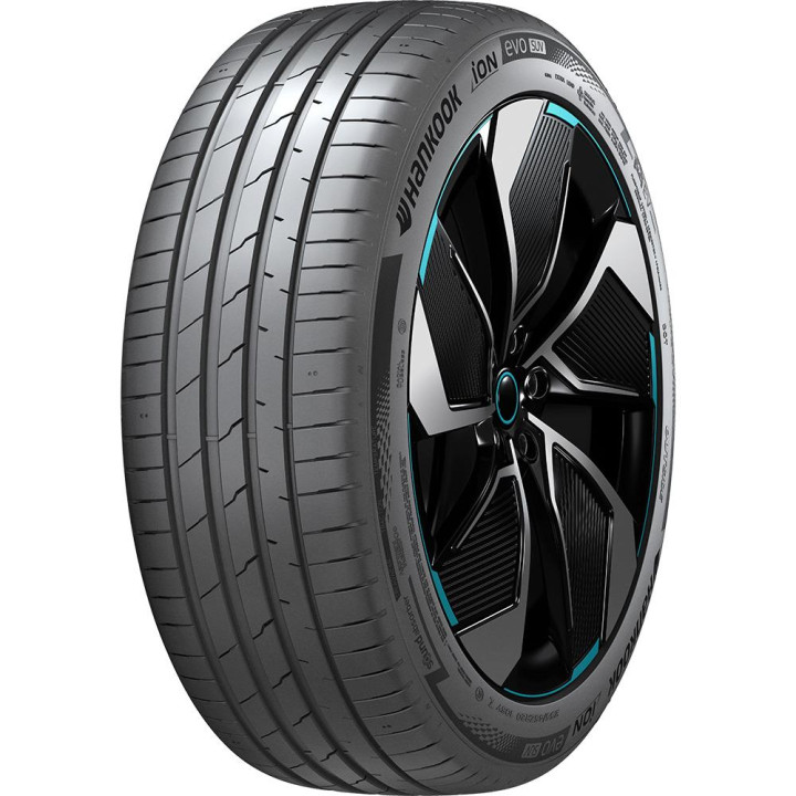 235/55R19 HANKOOK ION EVO SUV (IK01A) 105Y XL NCS Elect Ratlankio apsauga 