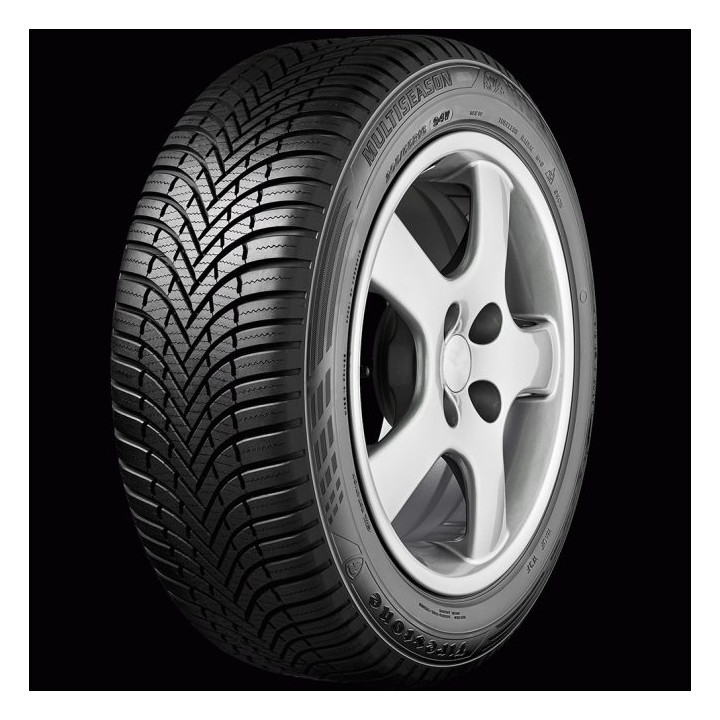 FIRESTONE MultiSeason 2 XL ES 195/65R15 95V