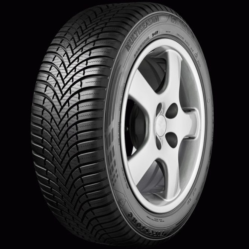 FIRESTONE MultiSeason 2 235/50R18 101V