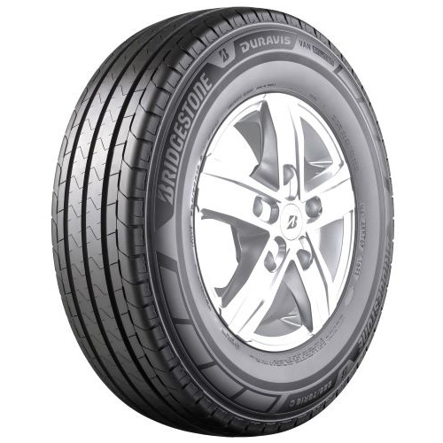 BRIDGESTONE 235/60R17C DURAVIS VAN 117/115R