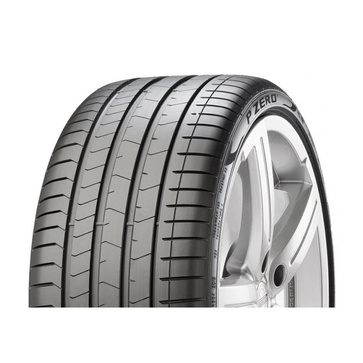 Pirelli P-Zero PZ4 Luxury Salon (*) (Ratlankio apsauga) 275/40R19 101Y RFT 2025 Made in Germany