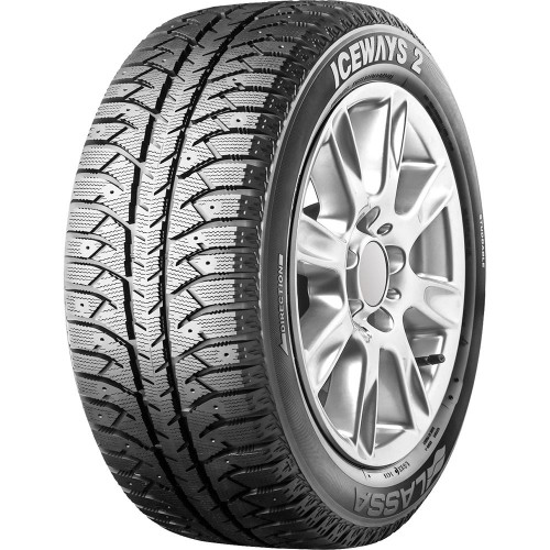 205/55R16 LASSA ICEWAYS 2 91T  