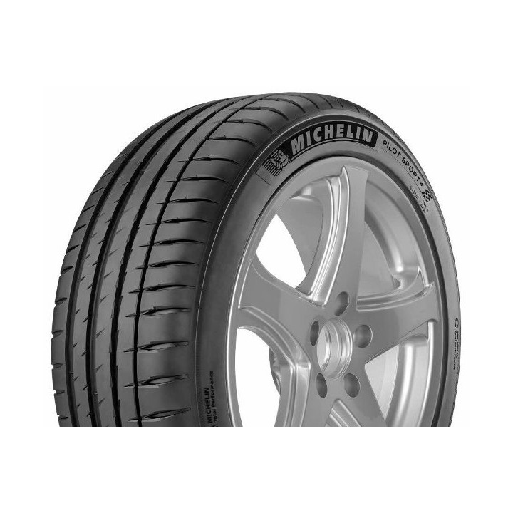 Michelin Pilot Sport 4 Acoustic Sytem N0 (Ratlankio apsauga) 275/35R21 103Y XL 2024 Made in France