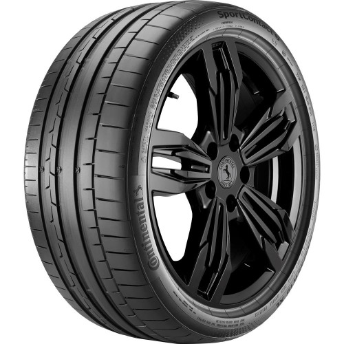 275/45R21 CONTINENTAL SPORTCONTACT 6 107Y MO FR 